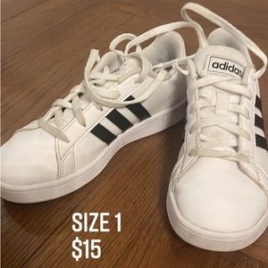 Adidas boys sneakers